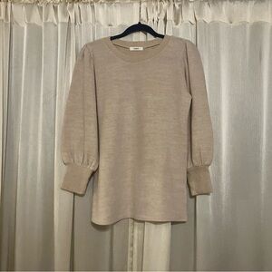 🌸 3 for $10 / Cherish Cozy Oatmeal Sweater